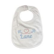 Yếm cho bé nhiều công dụng